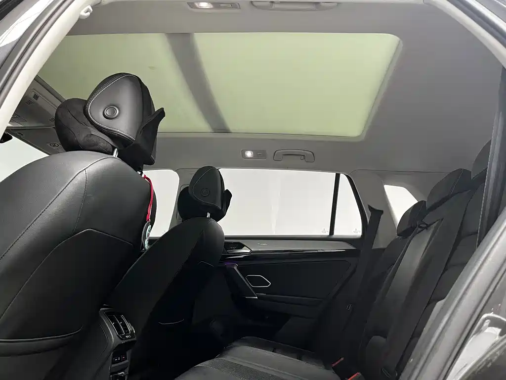 Volkswagen Tayron 2019