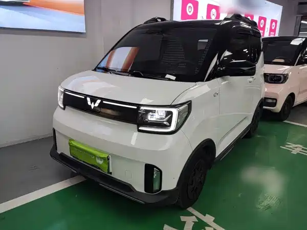 Wuling Hongguang MINIEV 2022