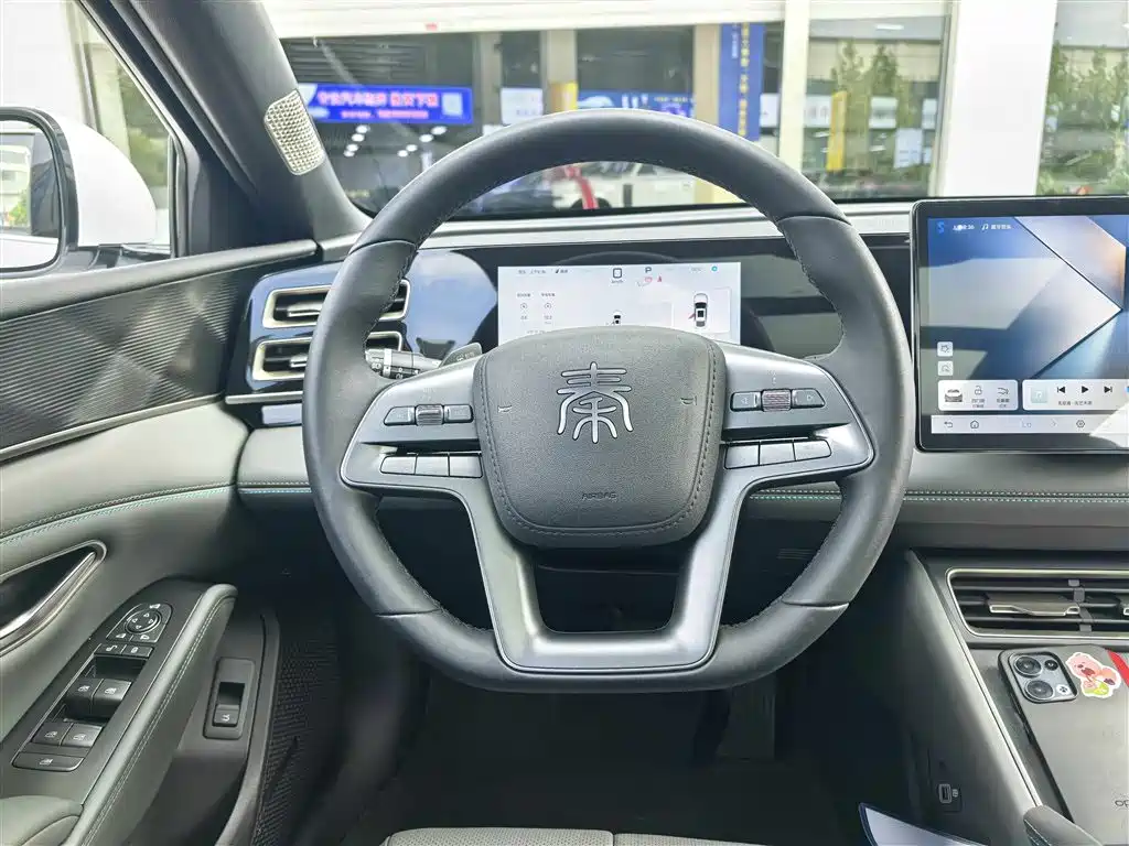 BYD Qin L 2025 — фото 12