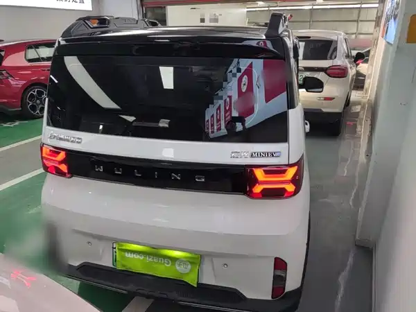 Wuling Hongguang MINIEV 2022