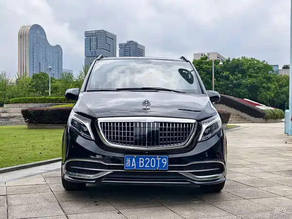 Mercedes-Benz Vito 2022