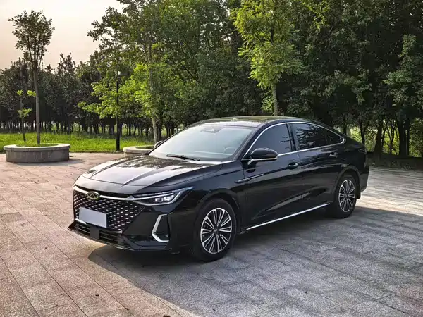 Chery Fengyun A8 2024