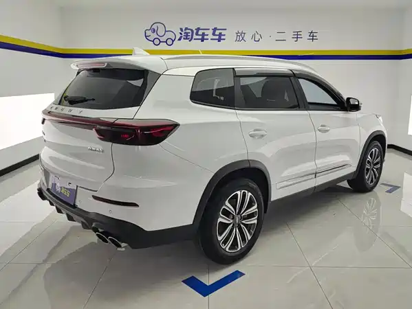 Chery Tiggo 8 2022