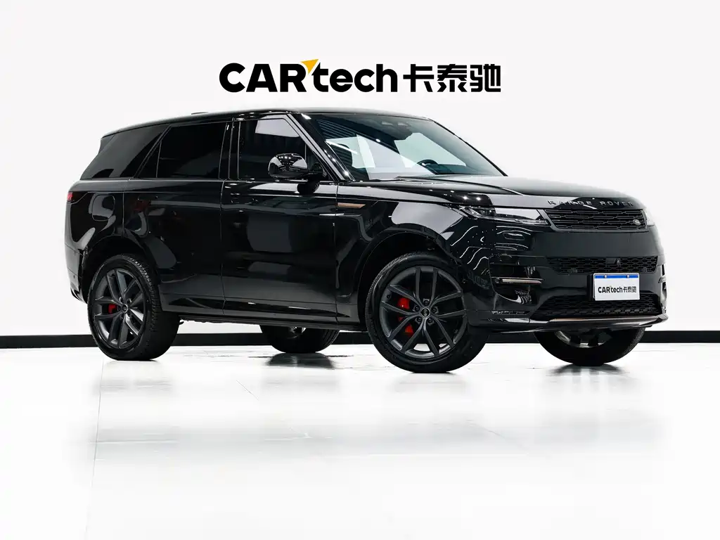 Land Rover Range Rover Sport 2025 — фото 3