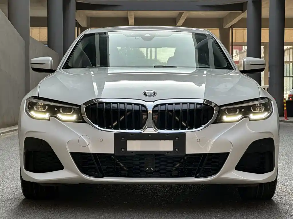 BMW 3 Series 2020