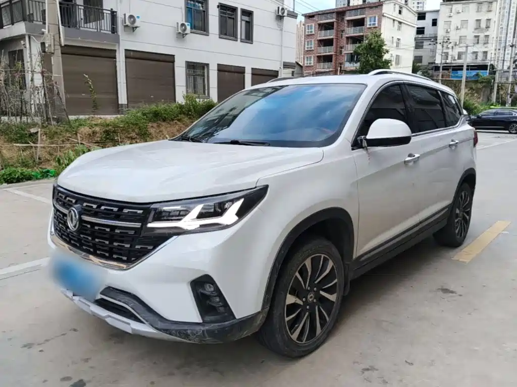 Dongfeng Fengxing T5 2019 — фото 1