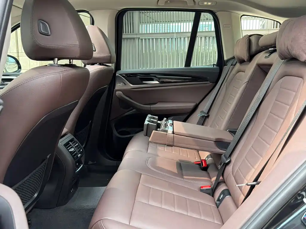 BMW X3 2020 — фото 12