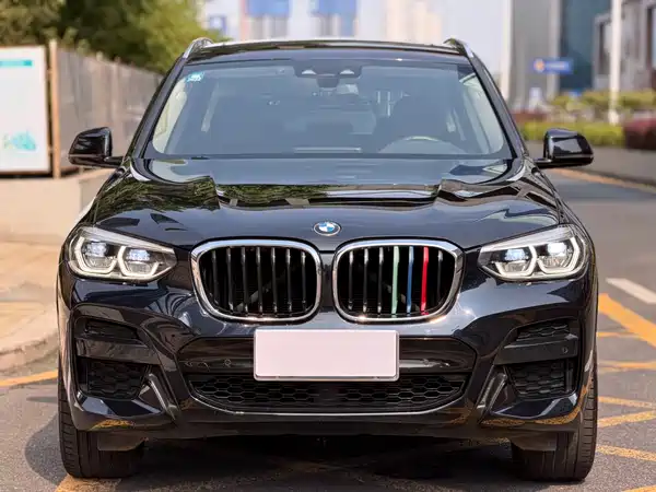BMW X3 2020