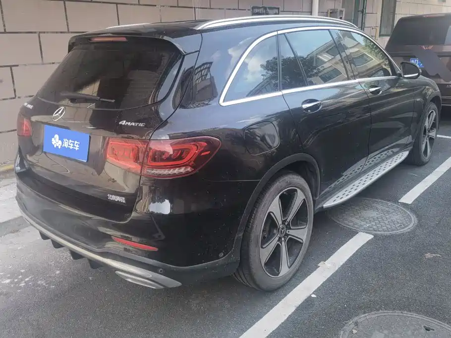 Mercedes-Benz GLC 2022