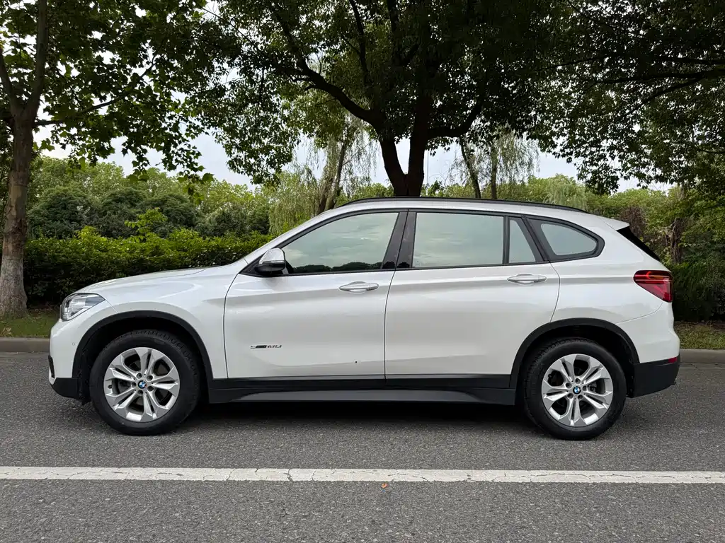 BMW X1 2017
