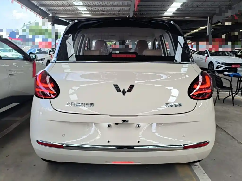 Wuling Bingo 2026