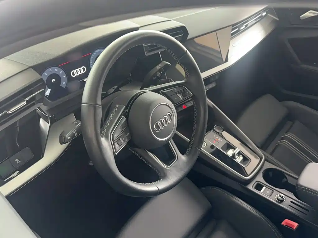 Audi A3 2024