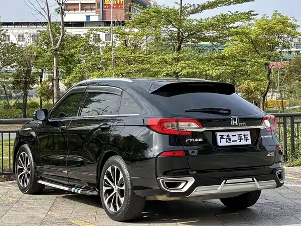 Honda Avancier 2017