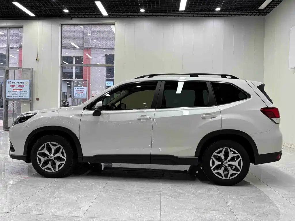 Subaru Forester 2023