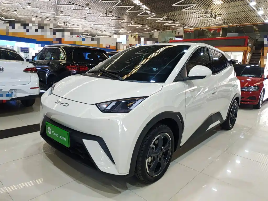 BYD Seagull 2023