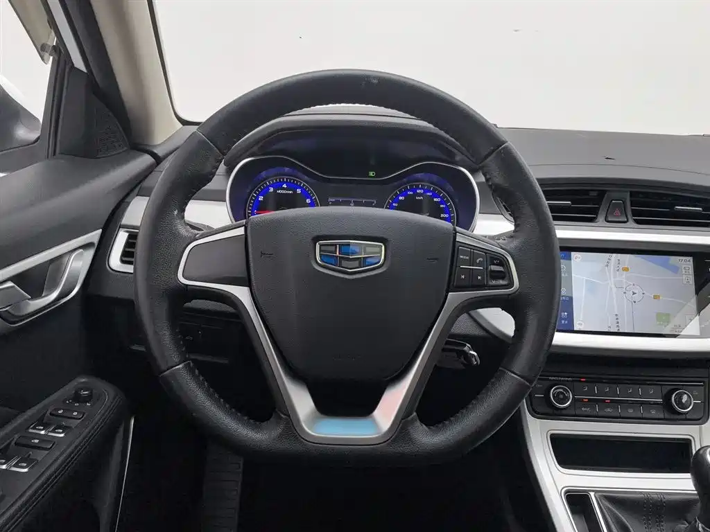Geely Vision 2018 — фото 11