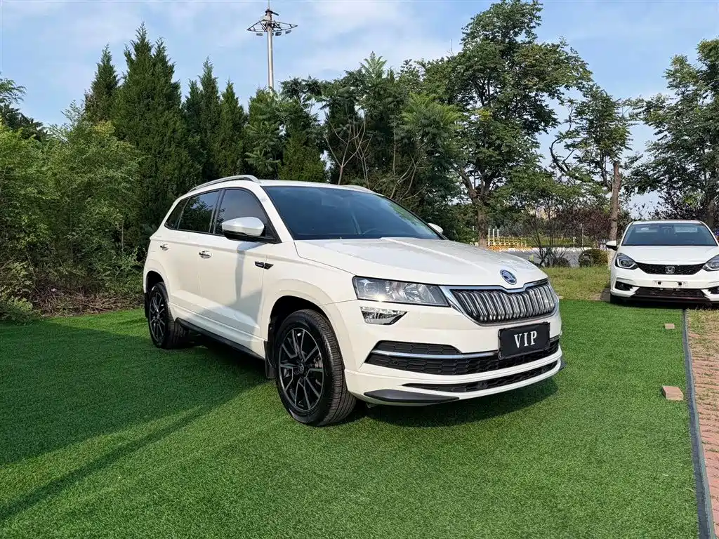 Skoda Karoq 2022