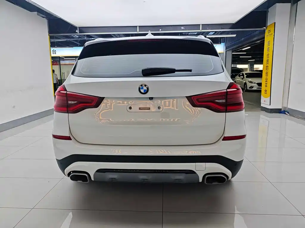 BMW X3 2020