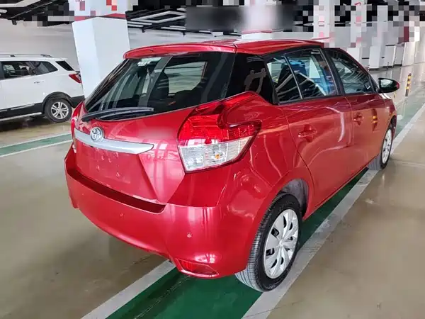 Toyota Yaris L 2016