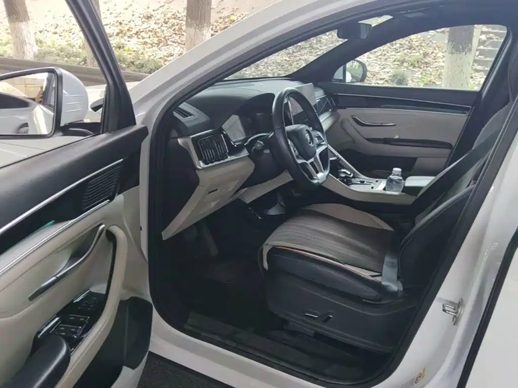 BYD Song PLUS New Energy 2023 — фото 12