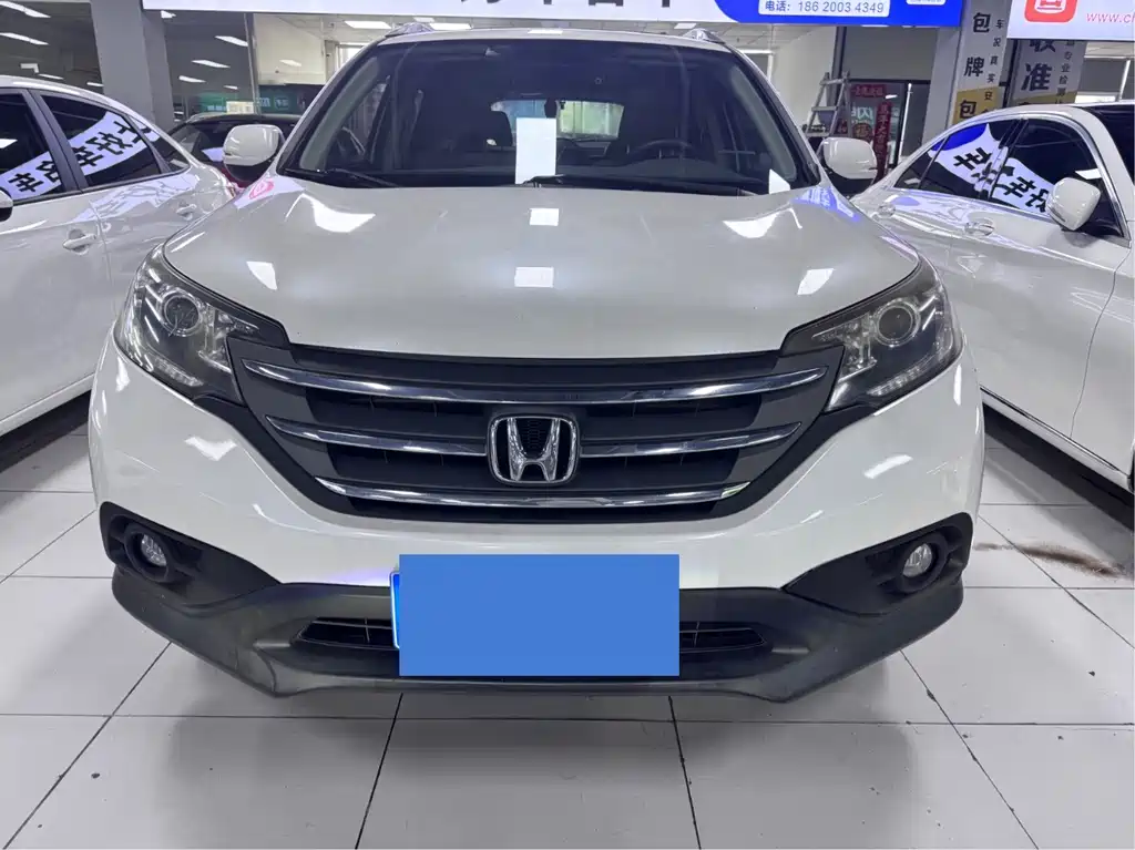 Honda CR-V 2014
