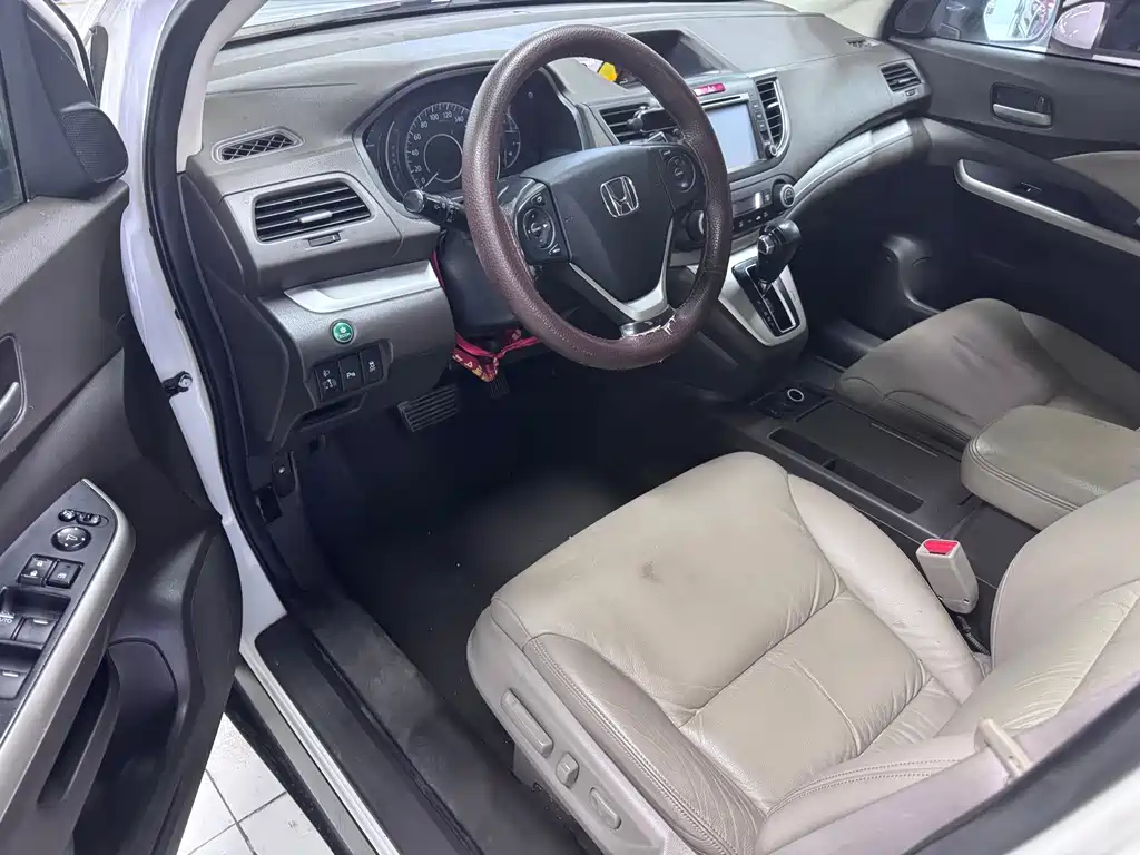 Honda CR-V 2014