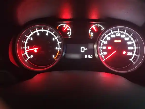 Peugeot 408 2015