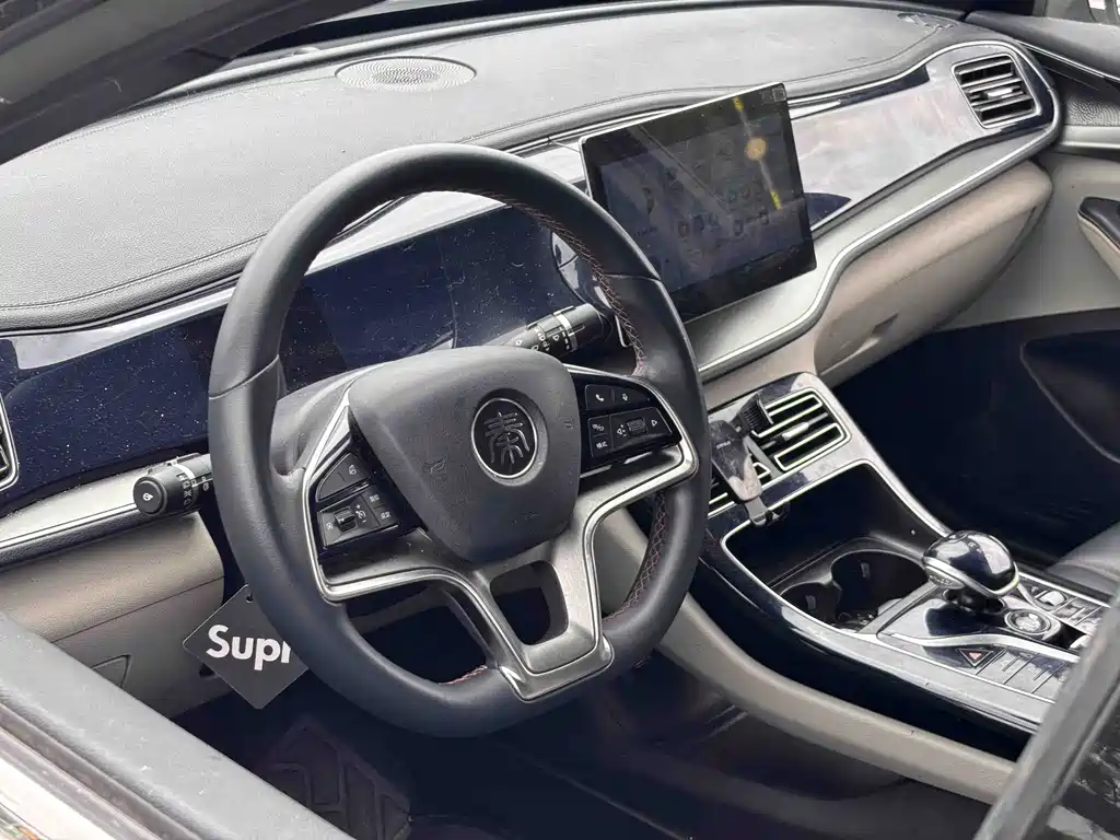 BYD Qin PLUS 2021