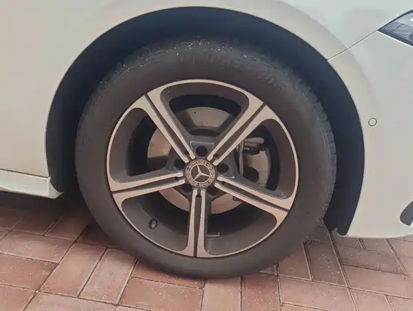 Mercedes-Benz A-Class 2024