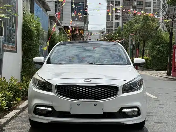 Kia K4 2014