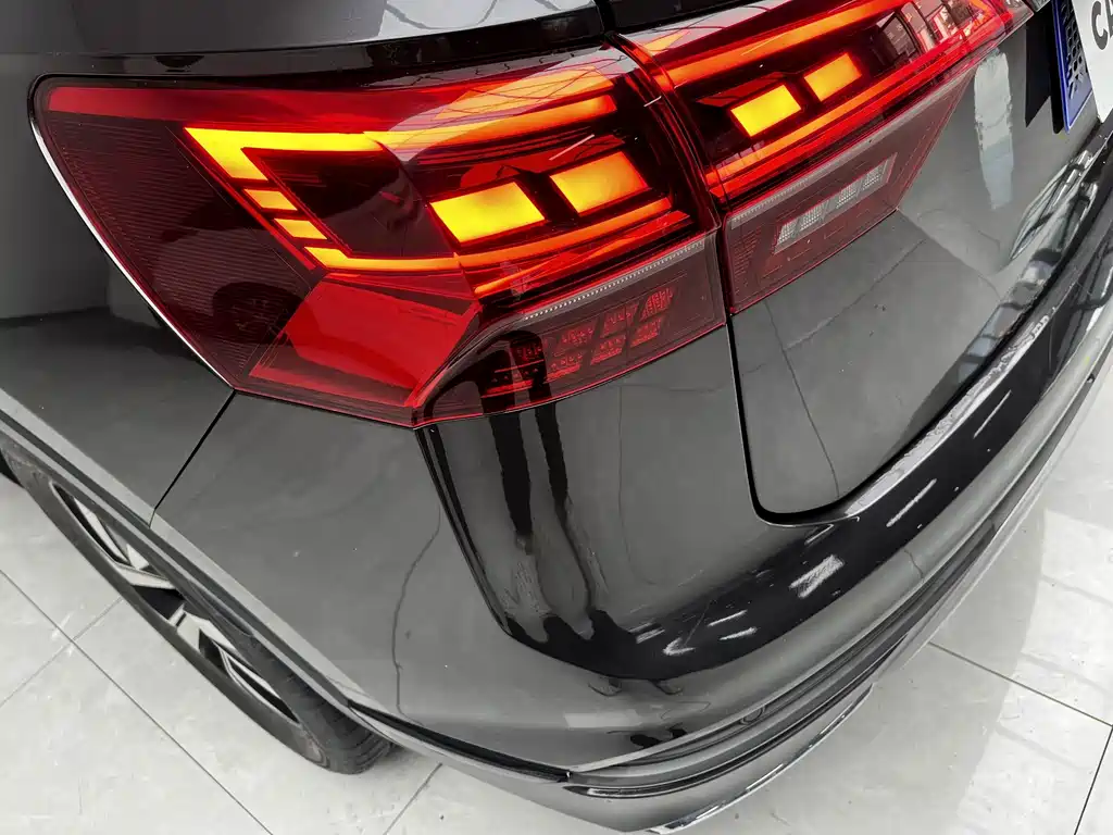 Volkswagen Tayron 2019 — фото 11