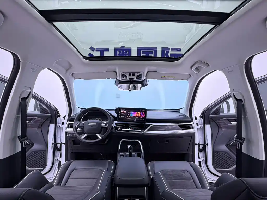 Haval H6 2026 — фото 18