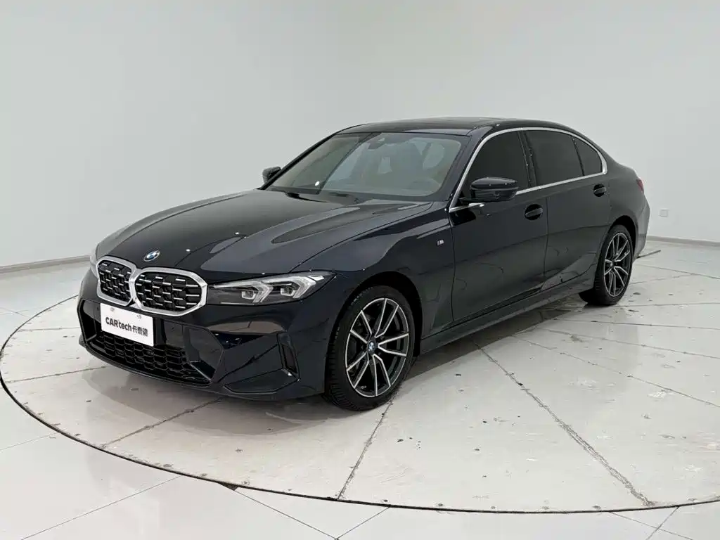 BMW 3 Series 2024