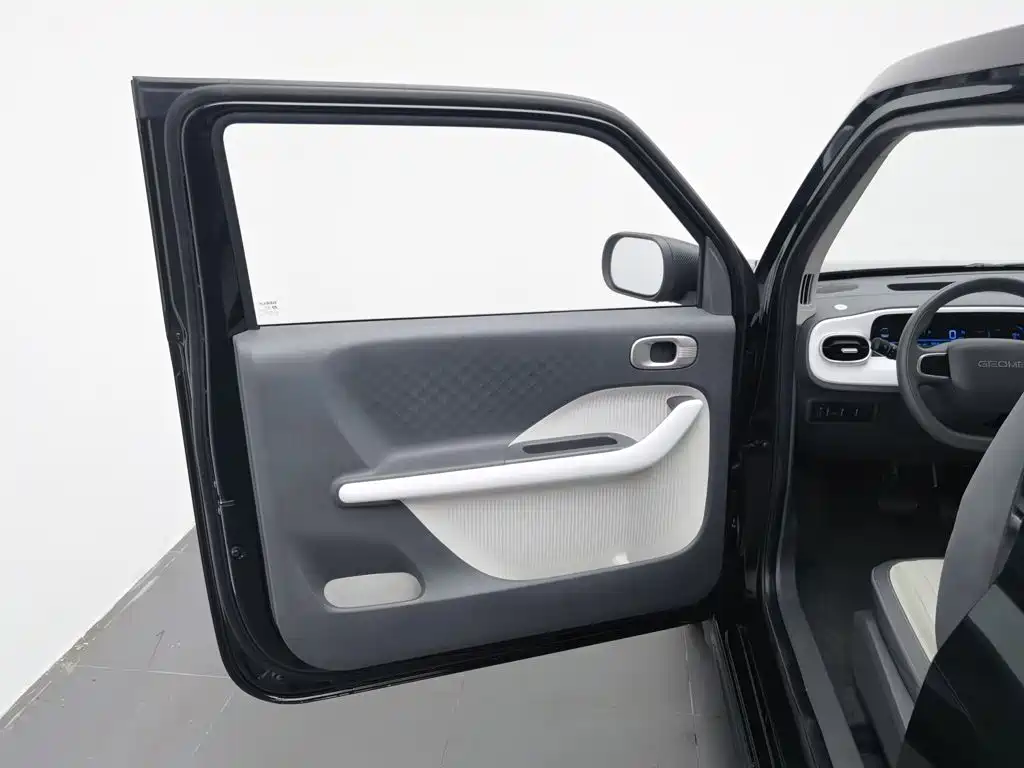 Geely Galaxy Panda 2025 — фото 8