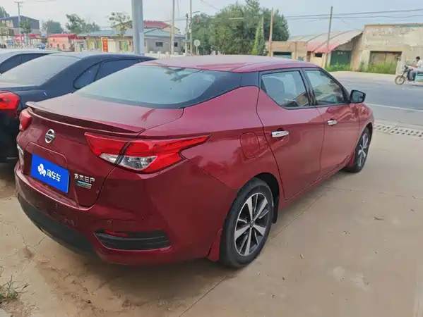Nissan Bluebird 2016