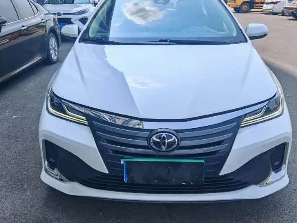 Toyota Allion 2023 — фото 1