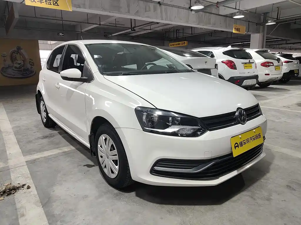 Volkswagen Polo 2016