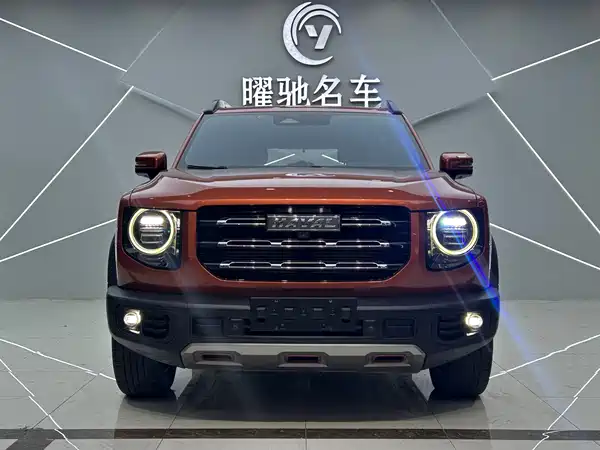 Haval Dargo 2022
