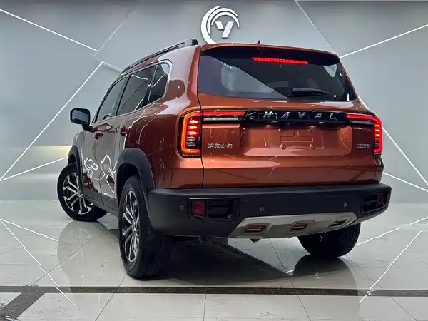 Haval Dargo 2022