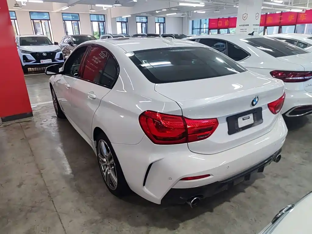 BMW 1 Series 2019