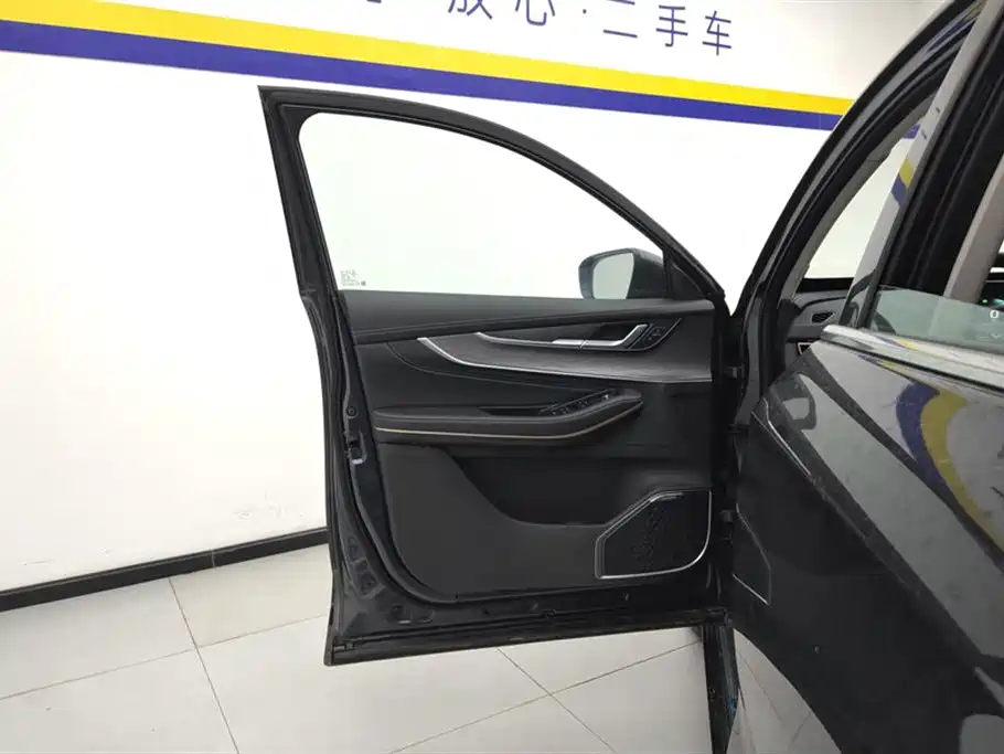 Exeed Zhaofeng C-DM 2023 — фото 7