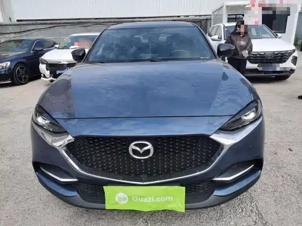 Mazda CX-4 2021