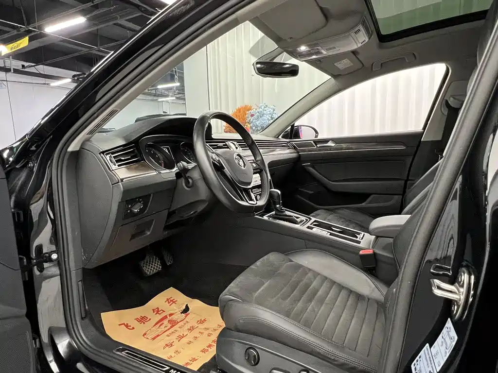 Volkswagen Magotan 2018