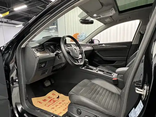 Volkswagen Magotan 2018
