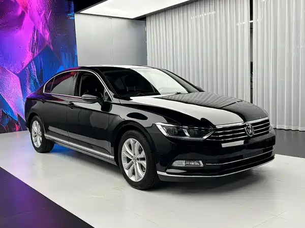 Volkswagen Magotan 2018