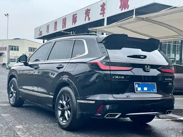 Honda Breeze 2023