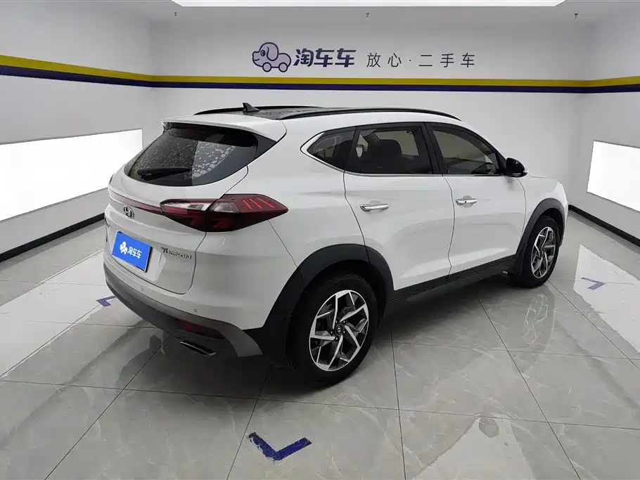 Hyundai Tucson 2019 — фото 3