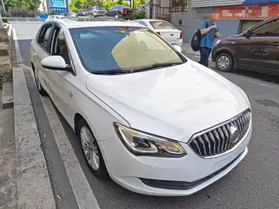 Buick Excelle GT 2016