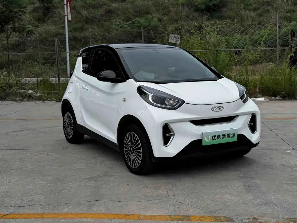 Chery eQ1 2023