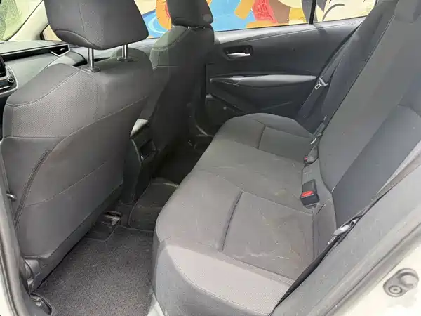 Toyota Corolla 2019